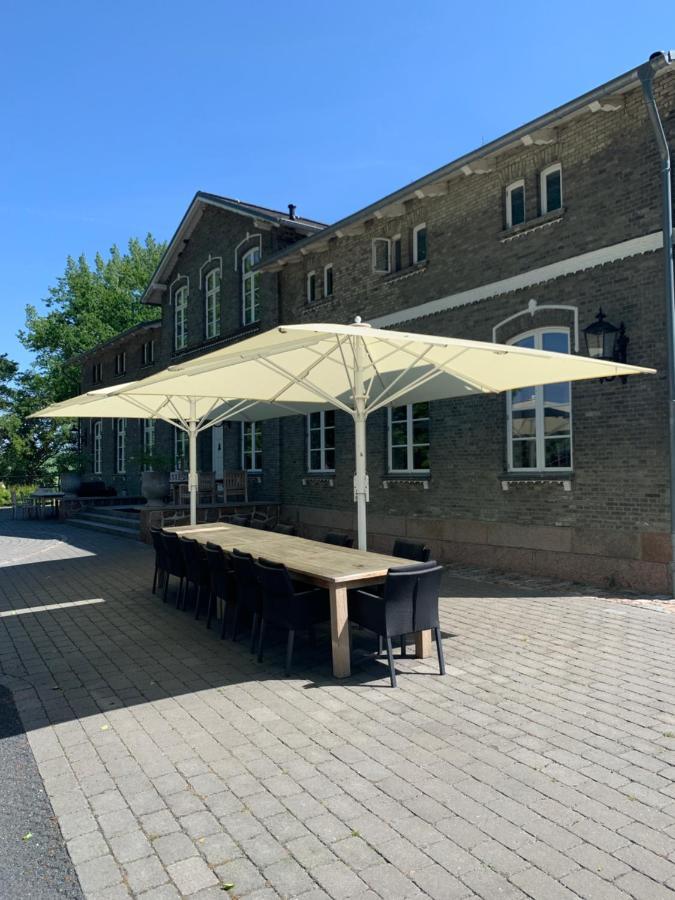 Herrenhaus Gut Neuruppersdorf Timmendorfer Strand Exterior foto