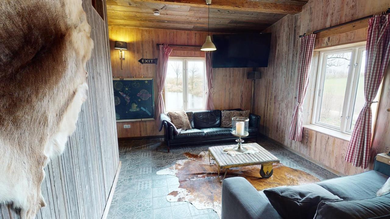 Herrenhaus Gut Neuruppersdorf Timmendorfer Strand Exterior foto