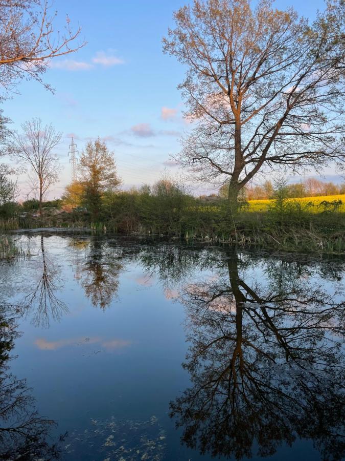 Herrenhaus Gut Neuruppersdorf Timmendorfer Strand Exterior foto
